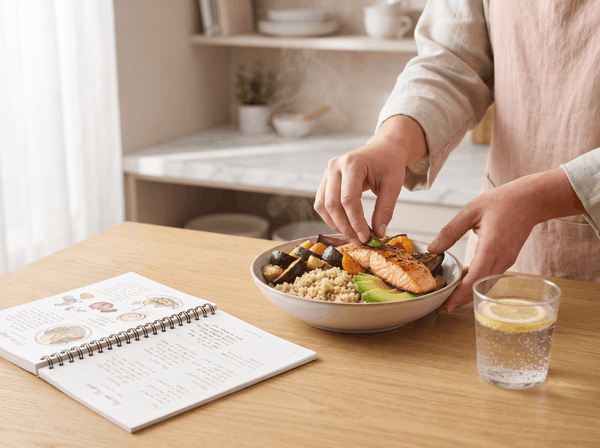 Menus & 56+ Recipes